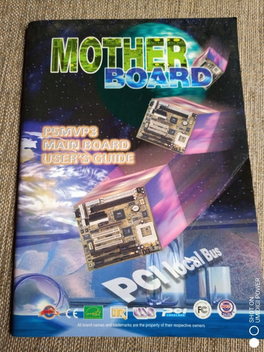 Revista Mother Board - P5mvp3 - Main Board User´s Guide