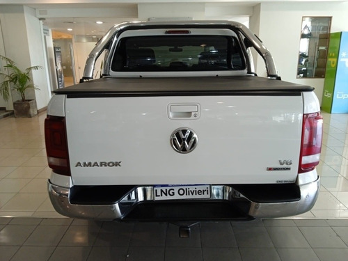Volkswagen Amarok 3.0 V6 Cd Highline