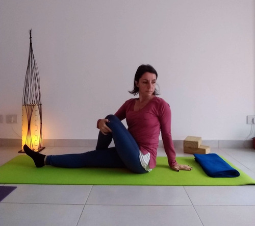 Clases De Yoga Online Por Zoom Y Grabadas - Multinivel