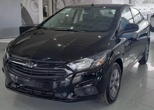 Chevrolet Onix plus 1.4 Black Edition