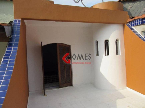 Imagem 21 de 22 de Sobrado Com 4 Dormitórios À Venda, 164 M² Por R$ 580.000,00 - Rudge Ramos - São Bernardo Do Campo/sp - So0815