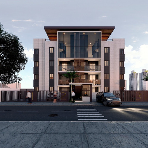 Imagem 2 de 13 de Apartamento Para Venda - 009542