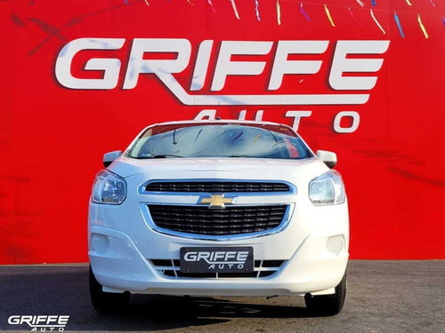 Imagem 2 de 15 de Chevrolet Spin 1.8 Lt 8v Flex 4p Manual 2013