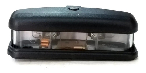 Lanterna Luz De Placa Land Rover Defender 90 110 Xfc100550