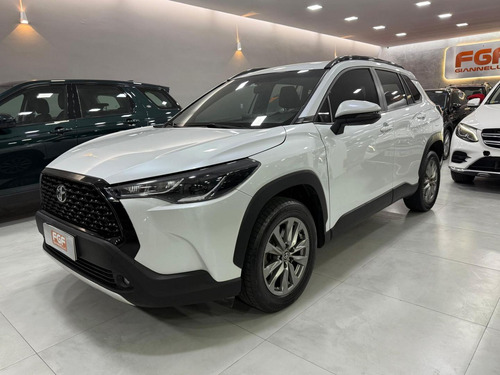 Toyota Corolla Cross Ccross Xr 20