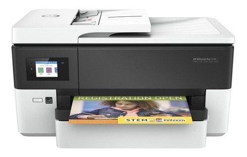 Impresora Hp Officejet Pro 7720 