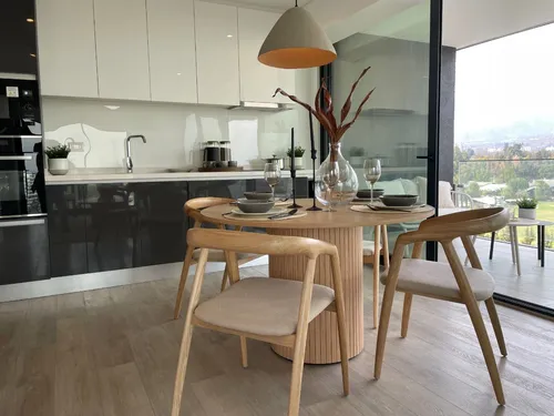 Arriendo 2d+2b Dpto. Nuevo Metro Principe De Gales
