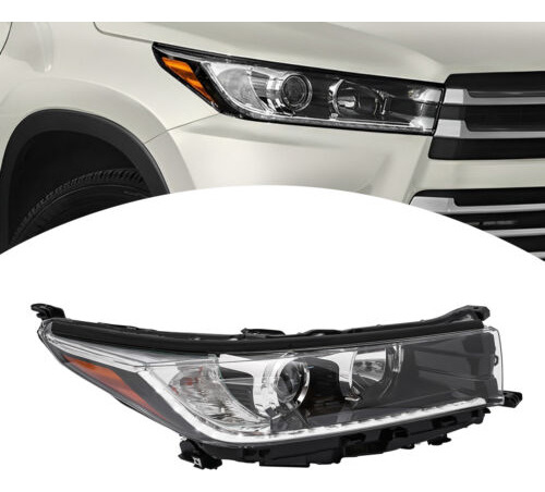 Right Passenger Fit For 2017-2019 Toyota Highlander Proj Ttb