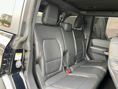 Ford Bronco Badlands Paquete Sasquatch 2023