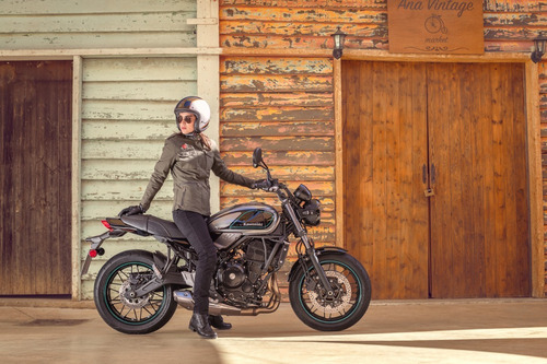 Imagen 8 de 8 de Kawasaki Z650 Rs Abs