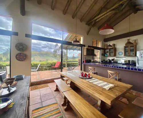 En Venta Hermosa Casa Finca Ubicada En Guasca, Cundinamarca (17949).