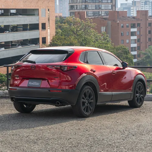 Mazda CX-30 2.5 Grand Touring Lx 4x4