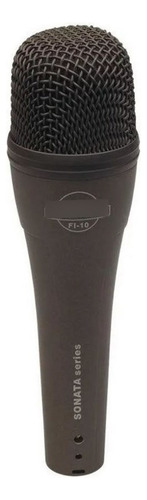 Micrófono dinámico Superlux Fi-10 con voz y palanca de instrumentos
