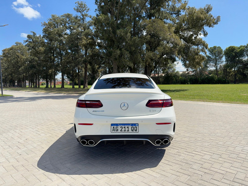 Mercedes Benz E53 Amg