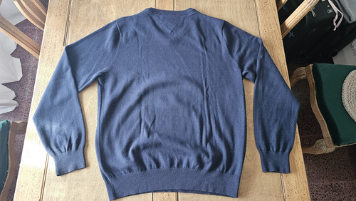 Sweater Tommy Hilfiger Hombre Casi Sin Uso