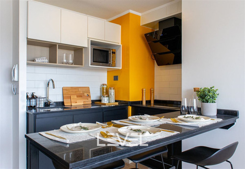 Departamento En Arriendo De 2 Dorm. En Ñuñoa