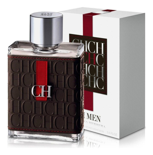 Perfume Ch Men Spray Eau De Toilette 100ml Ch