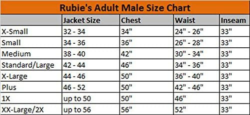 Rubies Scooby Doo - Sudadera Con Capucha Para Hombre, Color