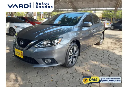 Nissan SENTRA 1.8 Exclusive
