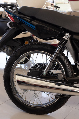 Imagen 4 de 8 de Zanella Rx 150 Z7