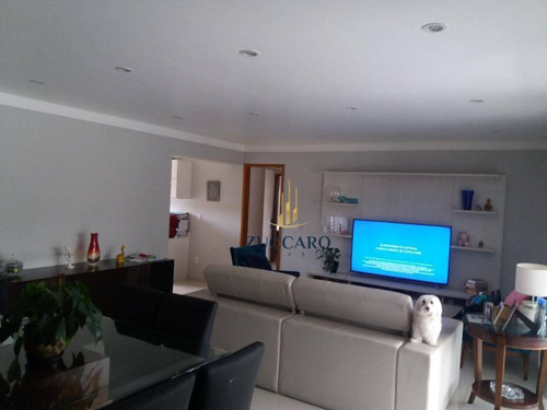 Apartamento À Venda, 140 M² Por R$ 900.000,00 - Vila Milton - Guarulhos/sp - Ap16667