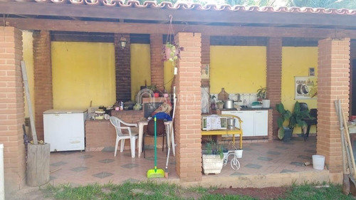 Chácara À Venda Em Village Campinas - Ch005158