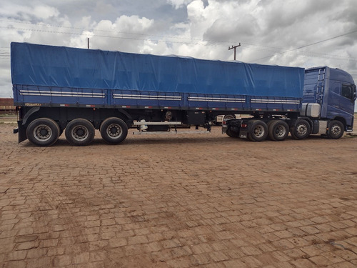 Imagem 8 de 14 de Volvo Fh 500 8x2 Com Carre