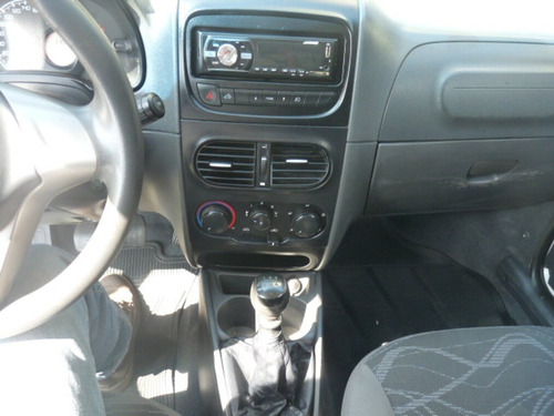 Imagem 5 de 9 de Fiat / Strada Cs 1.4 Hard Working Flex + Único Dono