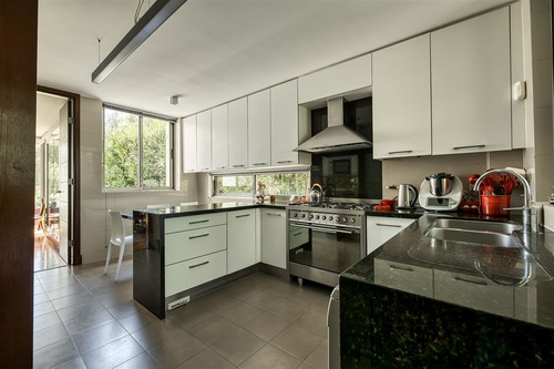 Fantástico Departamento Triplex Con Jardín