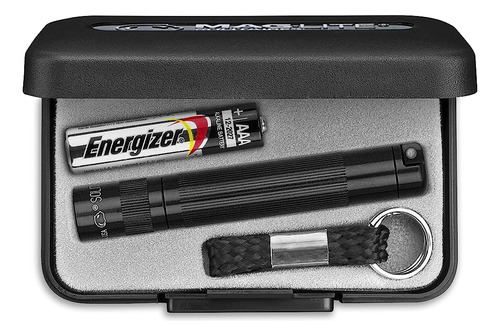 Maglite Solitaire Incandescente 1-cell Aaa Linterna En Caja 