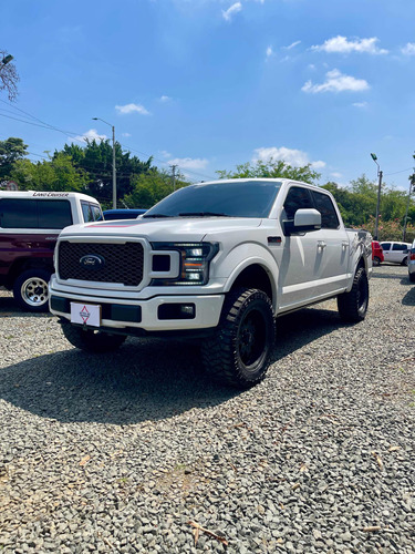 Ford F-150 3.5 Lariat Sport