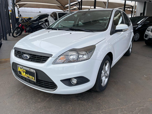 Ford Focus GLX 2.0 16V (Flex)