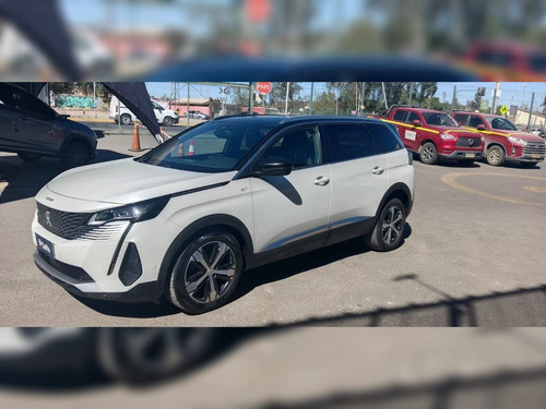 Peugeot 5008 1.6 Gt Puretech 4x2 180 Eat8 5p