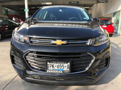 Imagen 4 de 15 de Chevrolet Trax Ls 2019