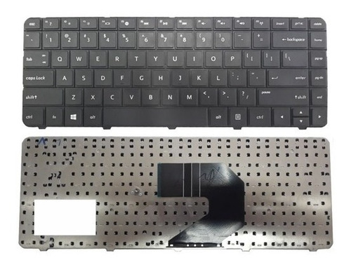 Teclado Para Notebook Pavilion G4 Hp 1000-hp 2000