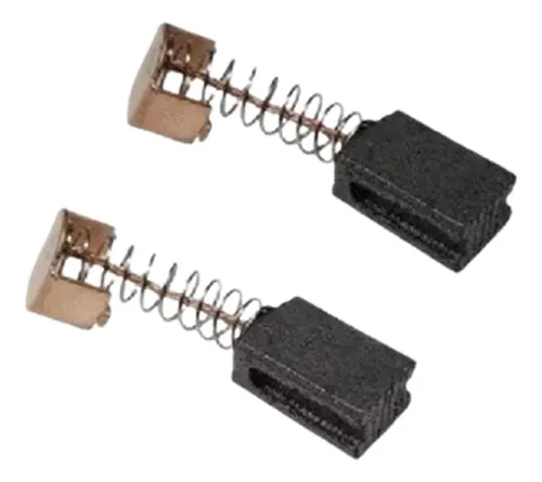 comprar Jgo Carbones Amoladora Black & Decker 4 1\u002F2 Gladiador Aa 415