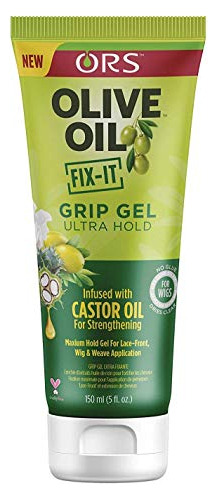 Gel Para Cabello - Aceite De Oliva Ors Fix-it Grip Gel Ultra