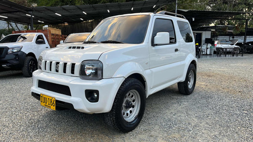 Suzuki Jimny 1.3 Jlx