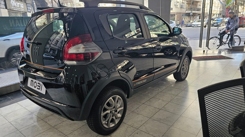 Fiat Mobi 1.0 Trekking