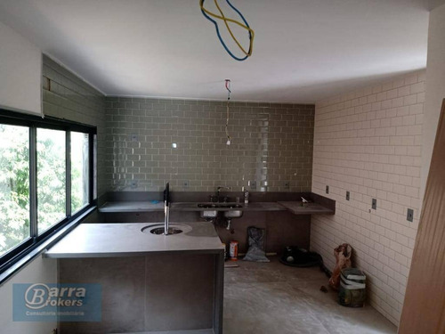 Magnífica Residência, Vista Deslumbrante, 05 Suítes (villarejo) - Ca0903