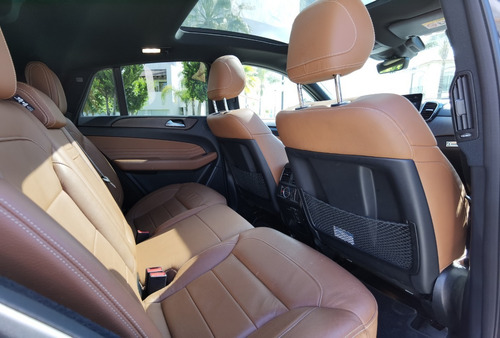 Imagen 11 de 15 de Mercedes Benz Gle 43 Amg V6 Biturbo Mod 2019