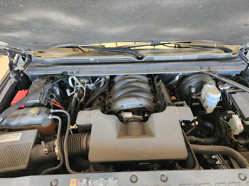 Chevrolet Suburban 5.4 Lt Piel Cubo At