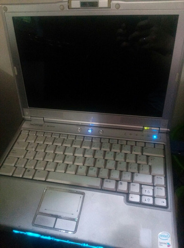 Laptop Dell Xps M1210 Con Su Cargador