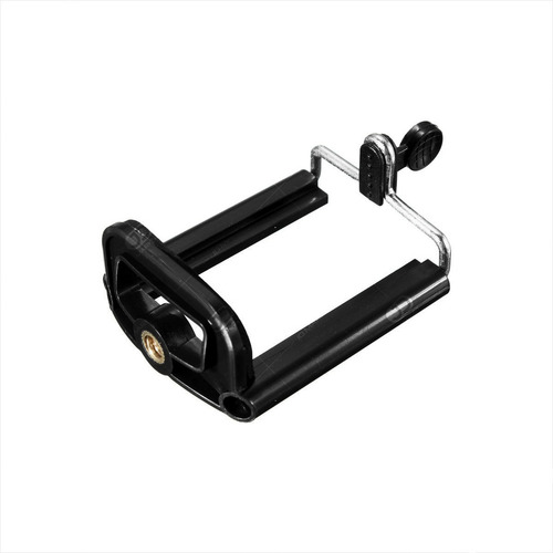 Imagen 4 de 8 de Trípode Cámara Mod. 3110 102cm + Estuche + Clip Celular