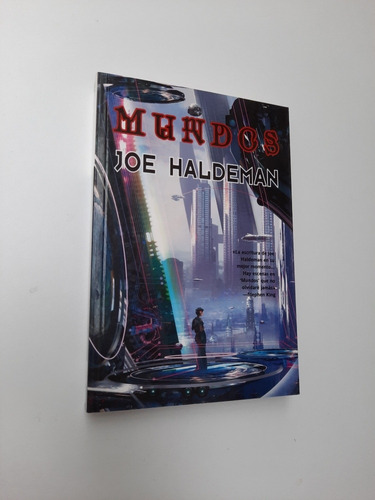 Joe Haldeman - Mundos - Factoria Ideas Grande