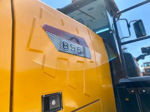 Pala Cargadora Lonking Cdm856 3 M3 Cummins 220 Hp Anticipo!