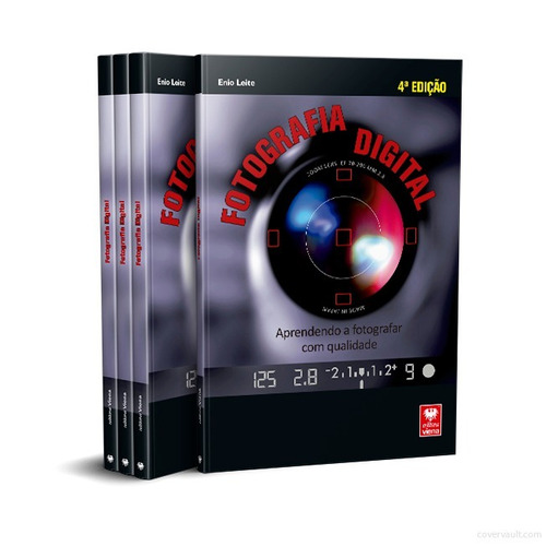 Livro Fotografia Digital.aprendendo A Fotografar E Qualidade