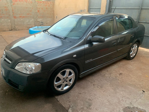 Chevrolet Astra Sedan 2.0 Elegance Flex Power Aut. 4p