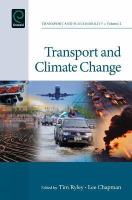 Libro Transport And Climate Change - Tim Ryley