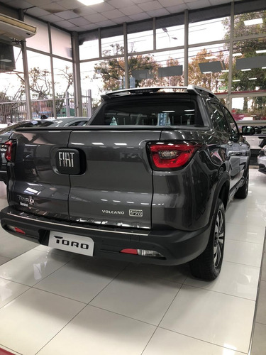Fiat Toro 1.3 T270 Volcano 4X2 At
